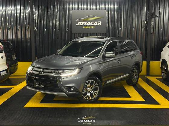 MITSUBISHI OUTLANDER 2.0 16V GASOLINA 4P AUTOMÁTICO